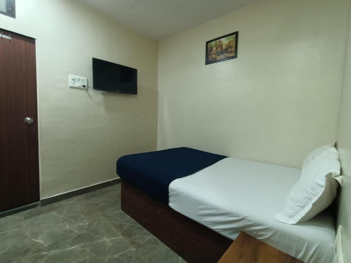 Hotel Safalta Residency, Chembur Βομβάη Εξωτερικό φωτογραφία