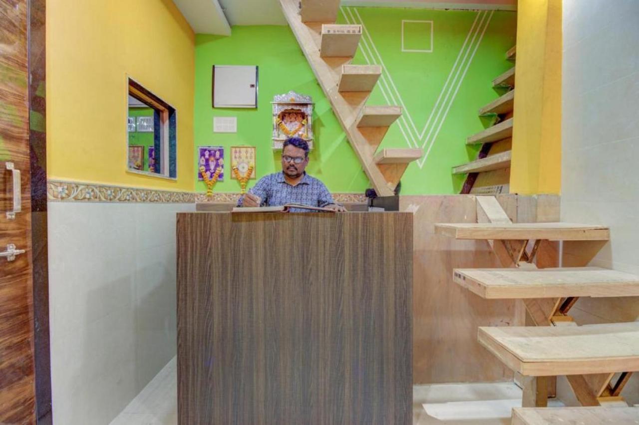 Hotel Safalta Residency, Chembur Βομβάη Εξωτερικό φωτογραφία