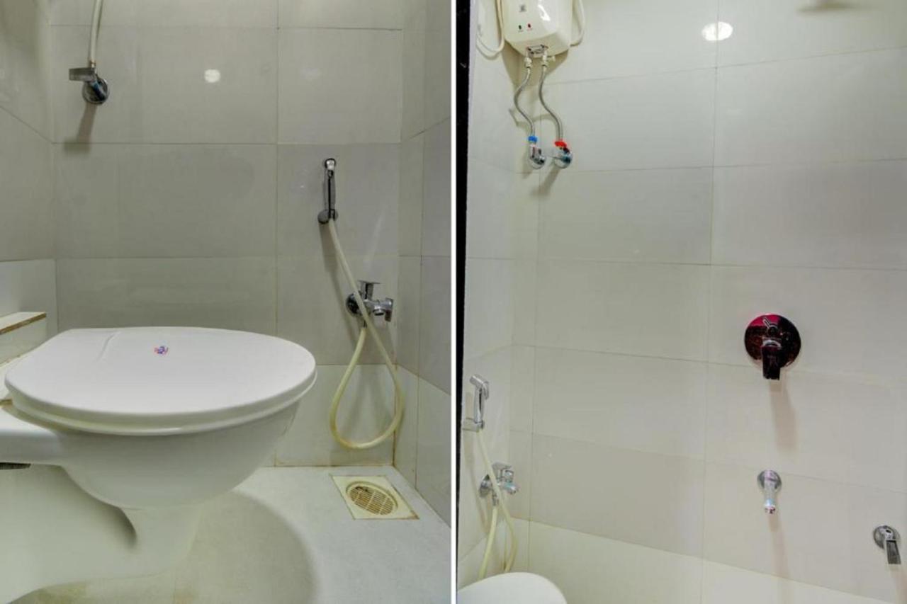 Hotel Safalta Residency, Chembur Βομβάη Εξωτερικό φωτογραφία