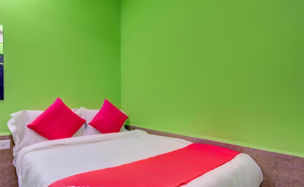 Hotel Safalta Residency, Chembur Βομβάη Εξωτερικό φωτογραφία