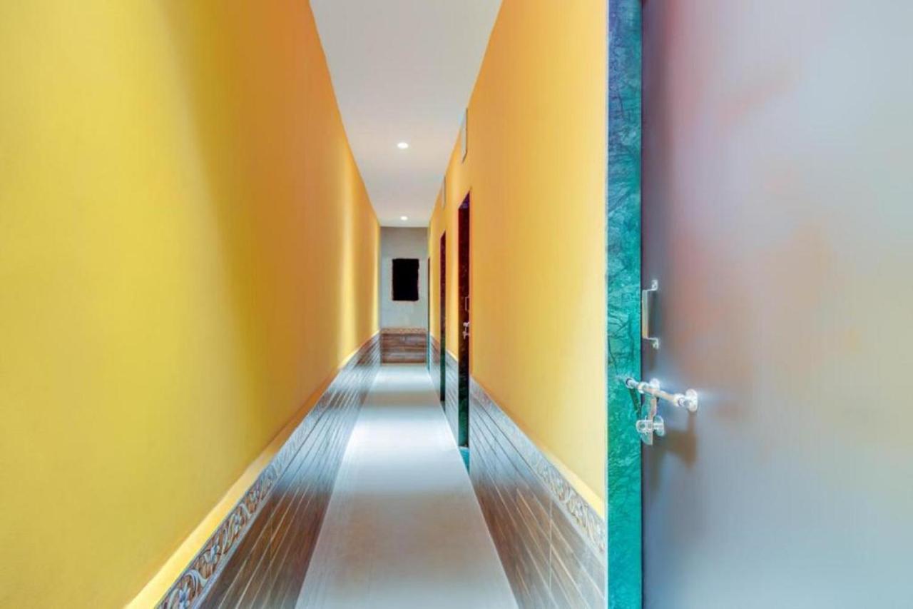 Hotel Safalta Residency, Chembur Βομβάη Εξωτερικό φωτογραφία