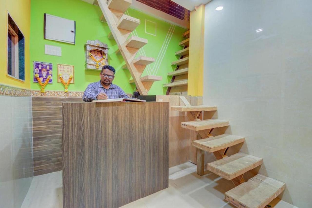 Hotel Safalta Residency, Chembur Βομβάη Εξωτερικό φωτογραφία